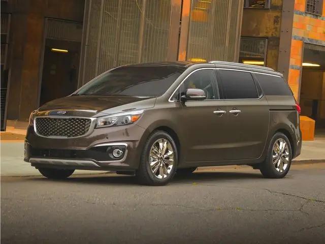 2017 Kia Sedona LX for sale in Lawrence, MA
