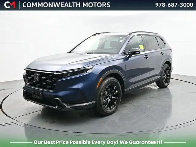 2026 Honda CR-V Hybrid AWD Sport-L for sale in Lawrence, MA