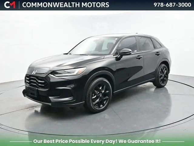 2024 Honda HR-V AWD Sport for sale in Lawrence, MA