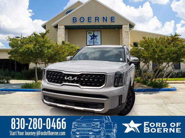 2023 Kia Telluride SX Prestige X-Pro for sale in Boerne, TX