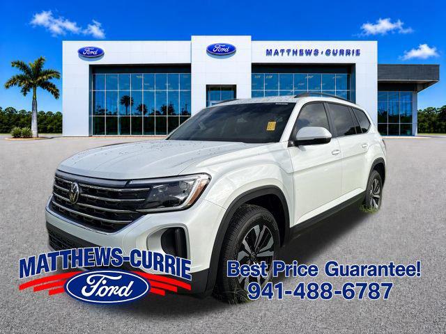 2026 Volkswagen Atlas SE for sale in Nokomis, FL