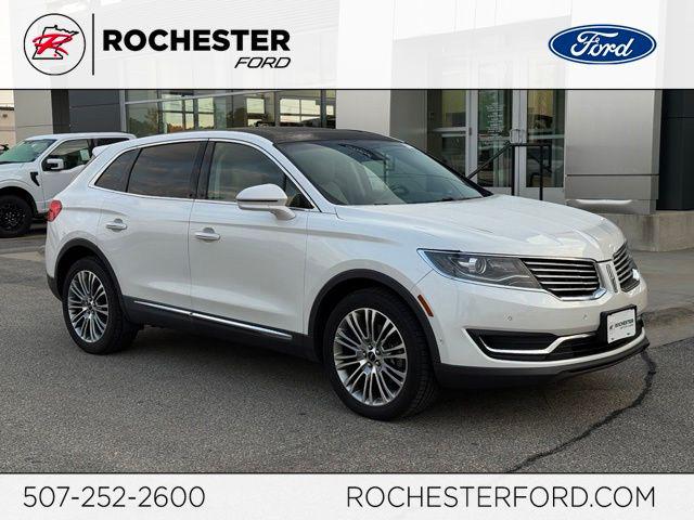 2017 Lincoln MKX Reserve for sale in Rochester, MN