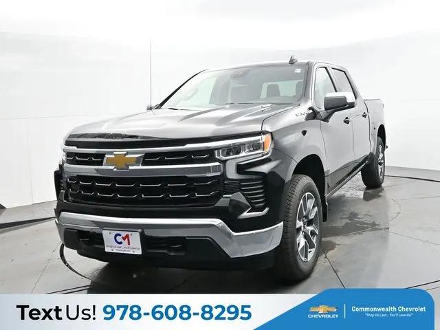 2026 Chevrolet Silverado 1500 4WD Crew Cab Short Bed LT with 2FL for sale in Lawrence, MA