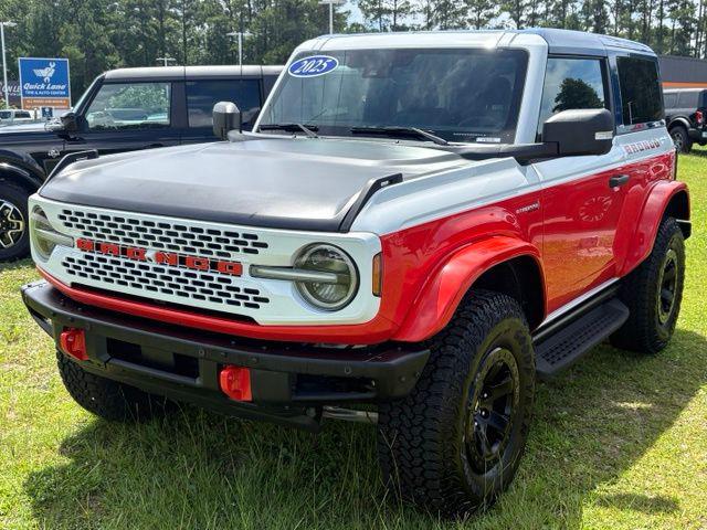 2025 Ford Bronco Stroppe Edition for sale in Morehead City, NC