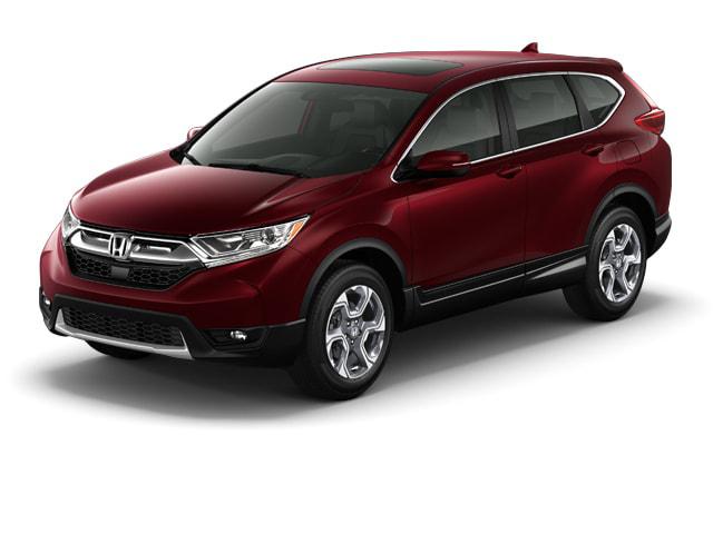 2018 Honda CR-V EX for sale in Grand Rapids, MI