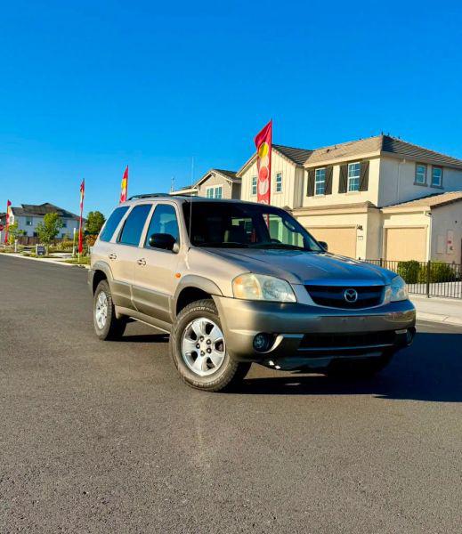 2002 Mazda Tribute LX V6 for sale in Sacramento, CA