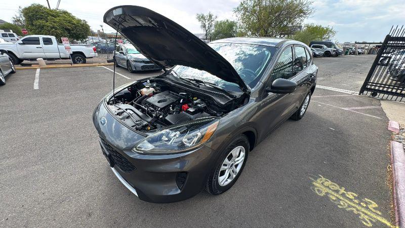 2020 Ford Escape S