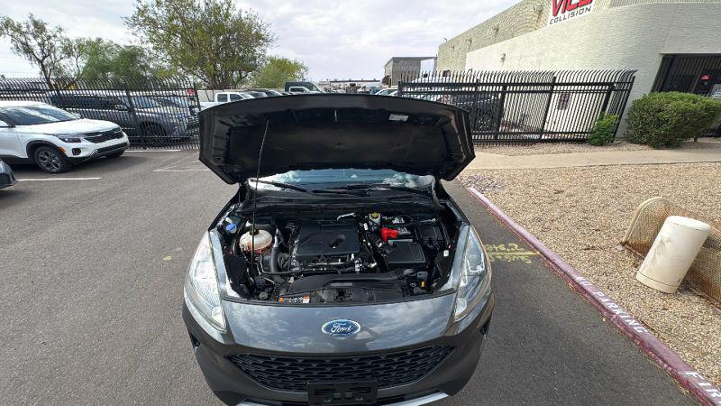 2020 Ford Escape S
