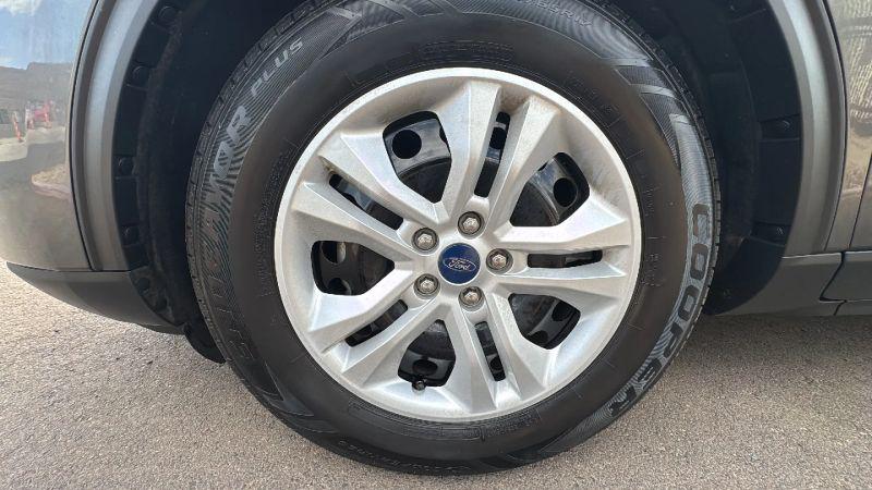 2020 Ford Escape S