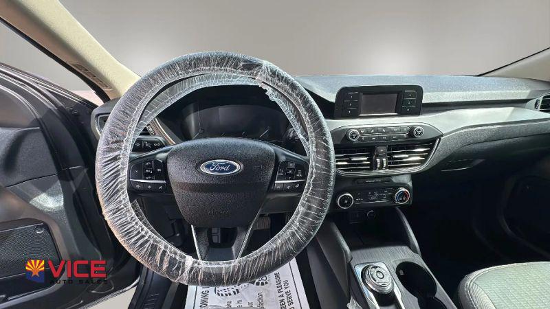 2020 Ford Escape S