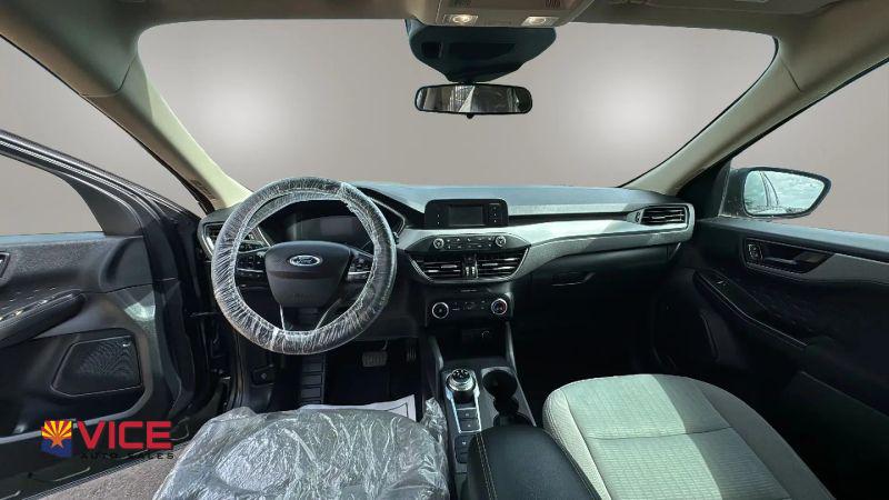 2020 Ford Escape S
