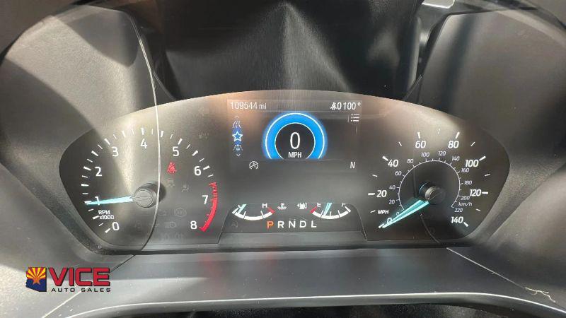2020 Ford Escape S