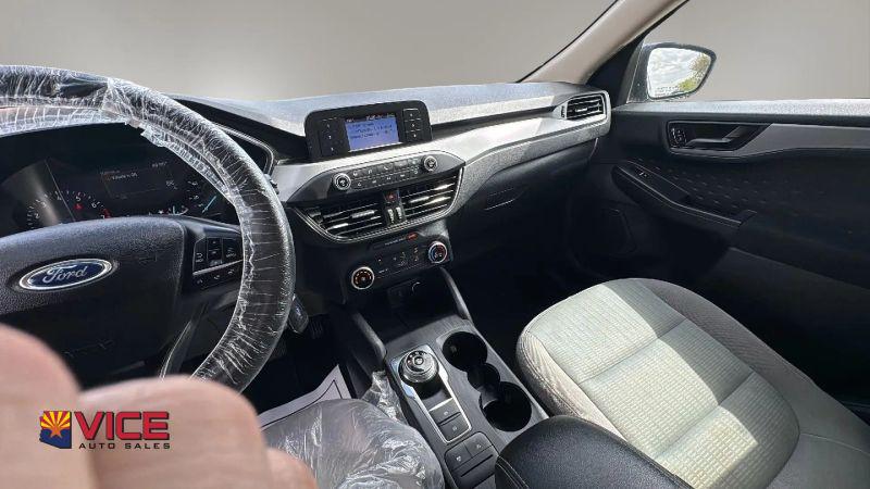 2020 Ford Escape S