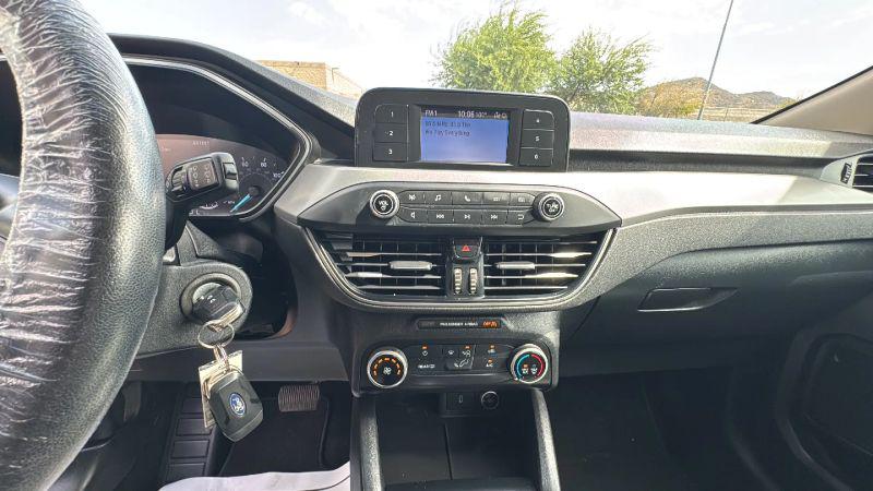 2020 Ford Escape S