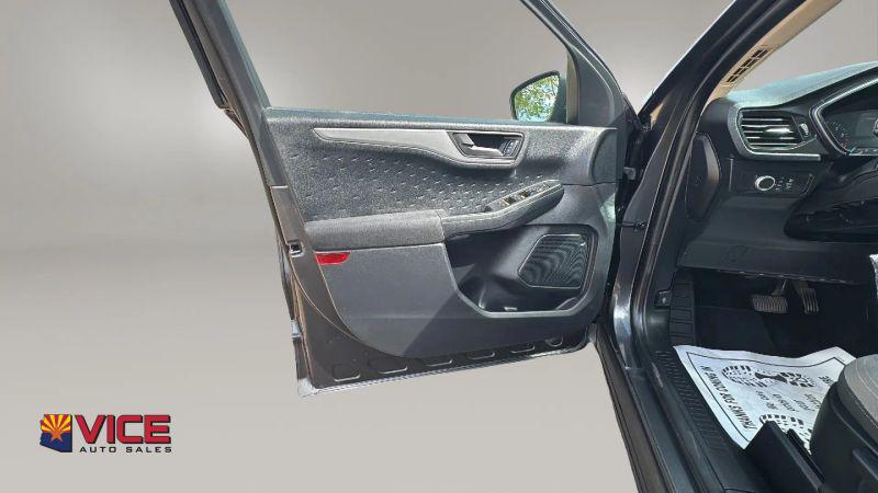 2020 Ford Escape S
