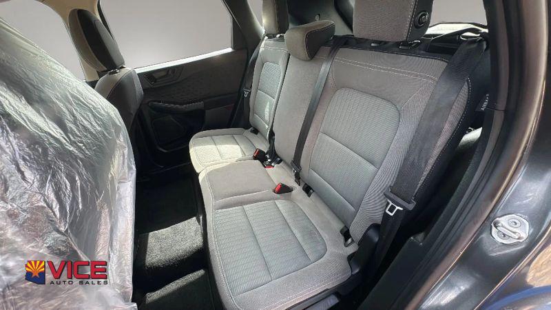 2020 Ford Escape S