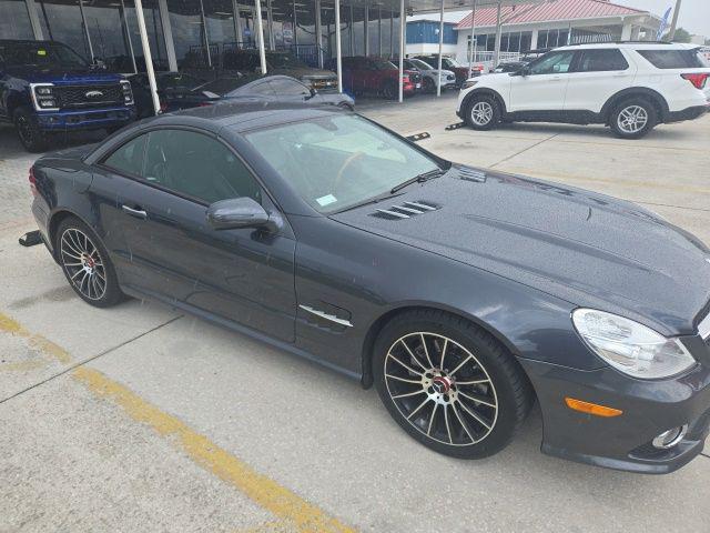 2009 Mercedes-Benz SL SL 550 SL 550 for sale in Arcadia, FL