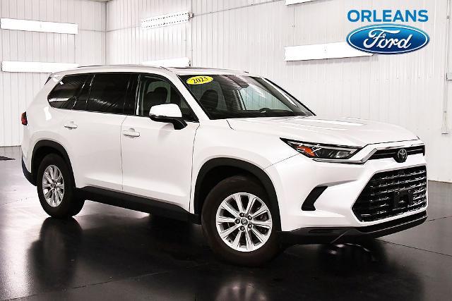 2025 Toyota Grand Highlander Hybrid XLE for sale in Medina, NY