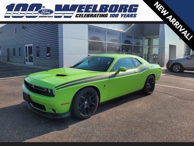 2015 Dodge Challenger R/T Scat Pack for sale in Redwood Falls, MN