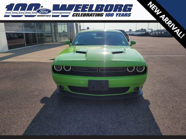 2015 Dodge Challenger R/T Scat Pack
