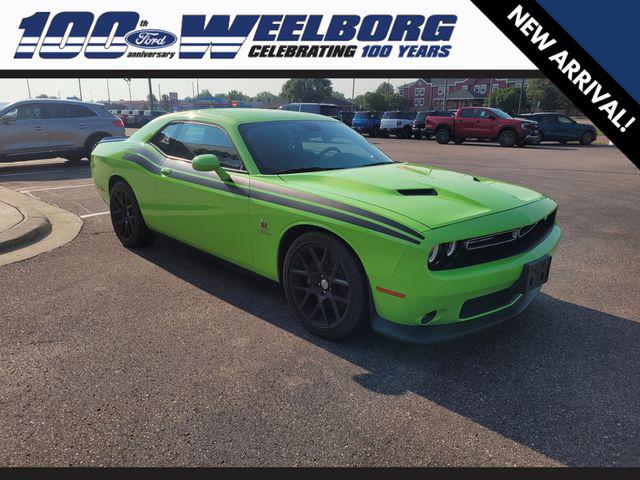 2015 Dodge Challenger R/T Scat Pack