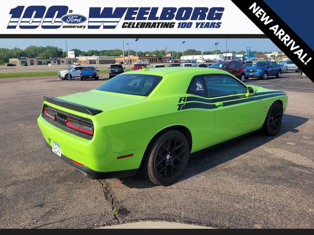 2015 Dodge Challenger R/T Scat Pack