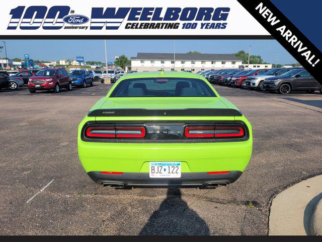 2015 Dodge Challenger R/T Scat Pack