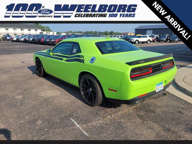2015 Dodge Challenger R/T Scat Pack