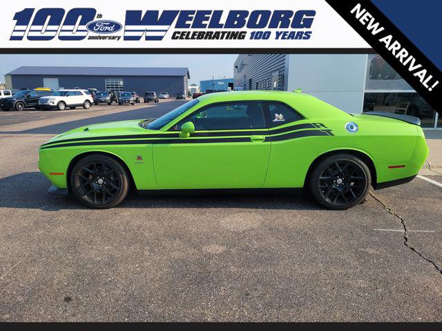 2015 Dodge Challenger R/T Scat Pack