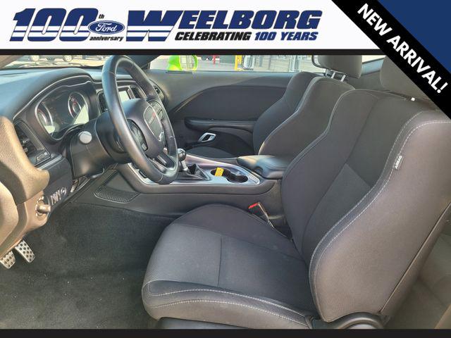 2015 Dodge Challenger R/T Scat Pack