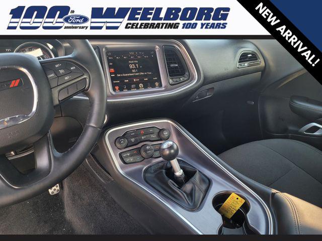 2015 Dodge Challenger R/T Scat Pack