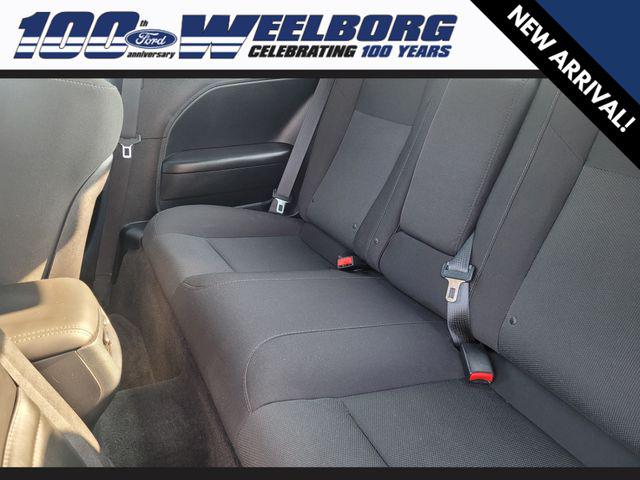 2015 Dodge Challenger R/T Scat Pack