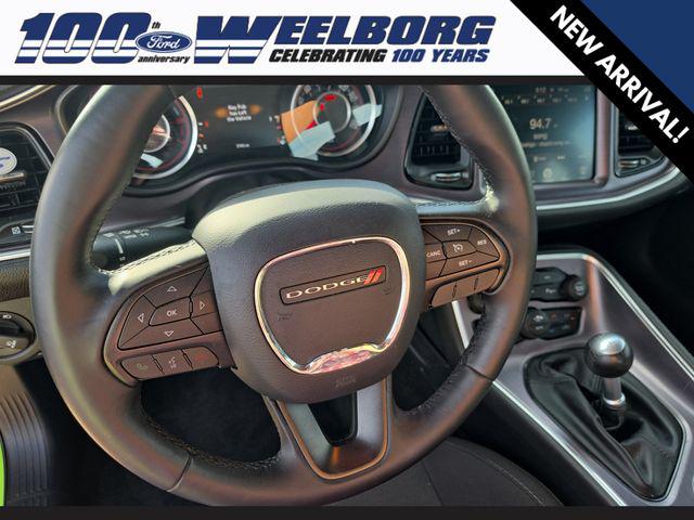 2015 Dodge Challenger R/T Scat Pack