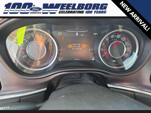 2015 Dodge Challenger R/T Scat Pack