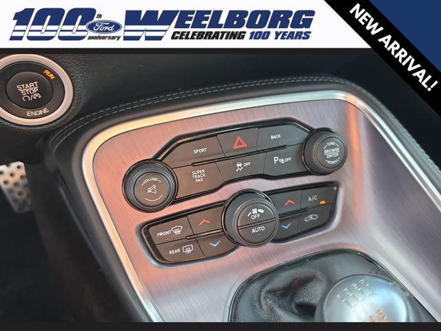 2015 Dodge Challenger R/T Scat Pack