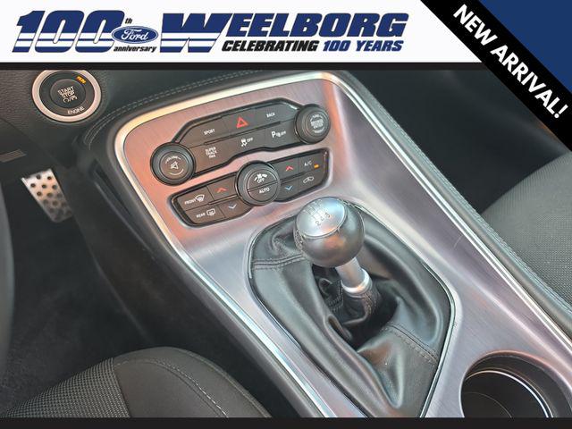 2015 Dodge Challenger R/T Scat Pack