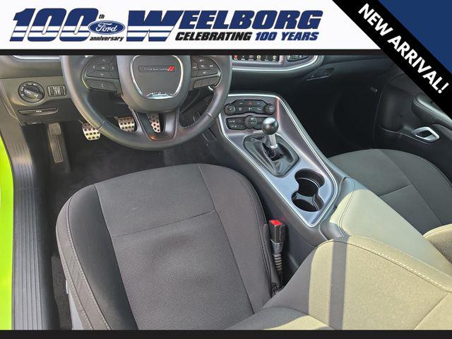 2015 Dodge Challenger R/T Scat Pack