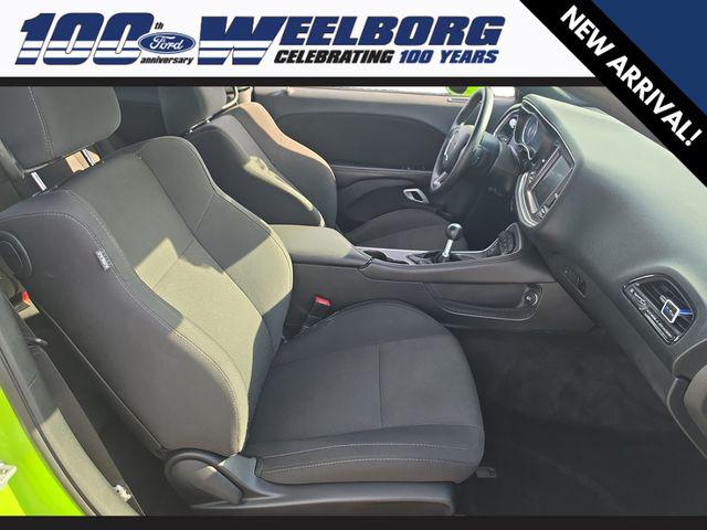 2015 Dodge Challenger R/T Scat Pack