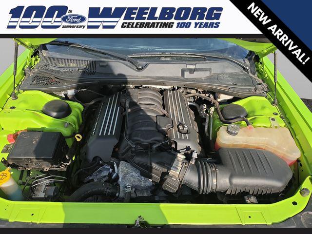 2015 Dodge Challenger R/T Scat Pack