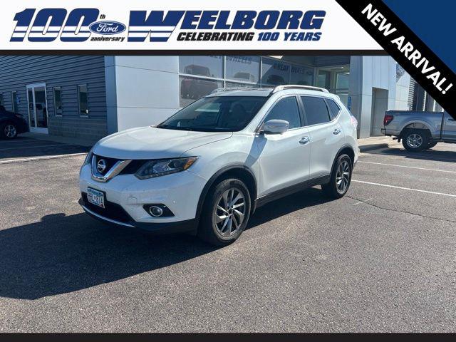 2015 Nissan Rogue SL for sale in Redwood Falls, MN