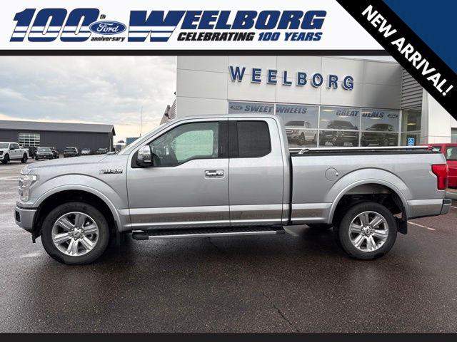 2020 Ford F-150 LARIAT for sale in Redwood Falls, MN
