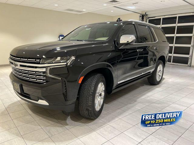 2024 Chevrolet Tahoe 4WD Premier for sale in Comanche, TX