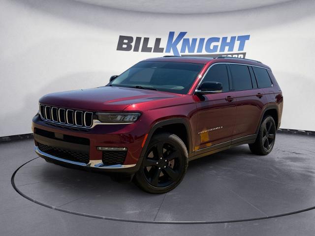 2024 Jeep Grand Cherokee L Limited 4x4 for sale in Stillwater, OK