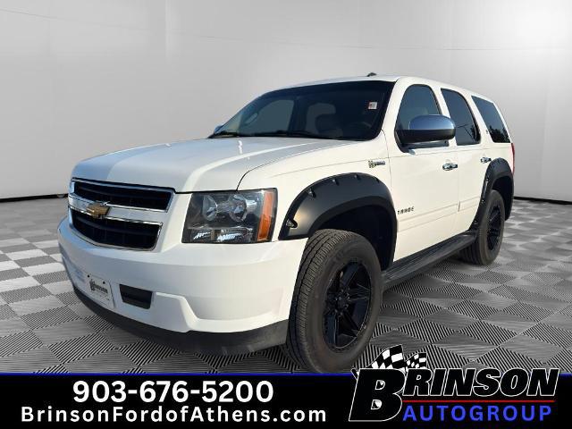 2012 Chevrolet Tahoe Hybrid Base for sale in Athens, TX