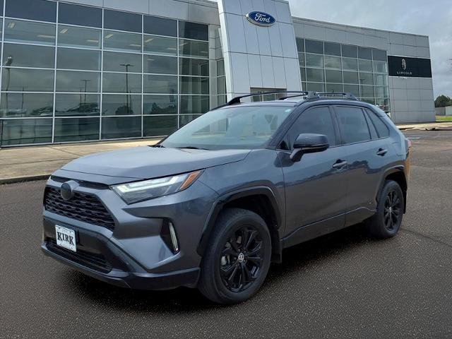 2022 Toyota RAV4 Hybrid XSE for sale in Grenada, MS