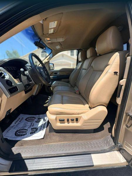 2011 Ford F-150 Lariat