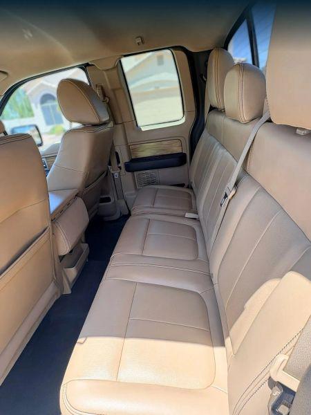 2011 Ford F-150 Lariat