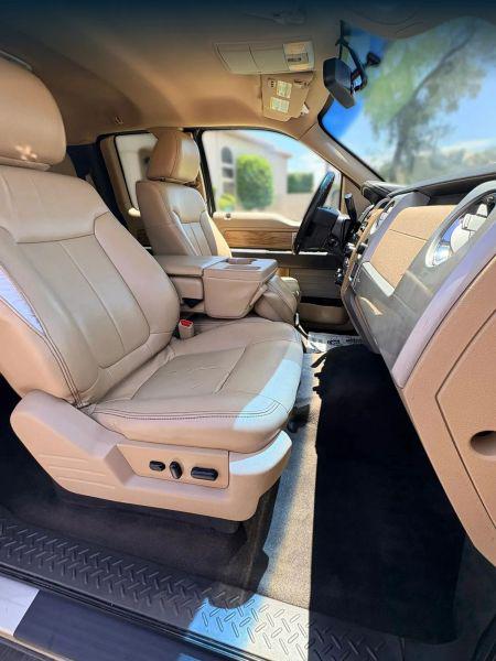 2011 Ford F-150 Lariat