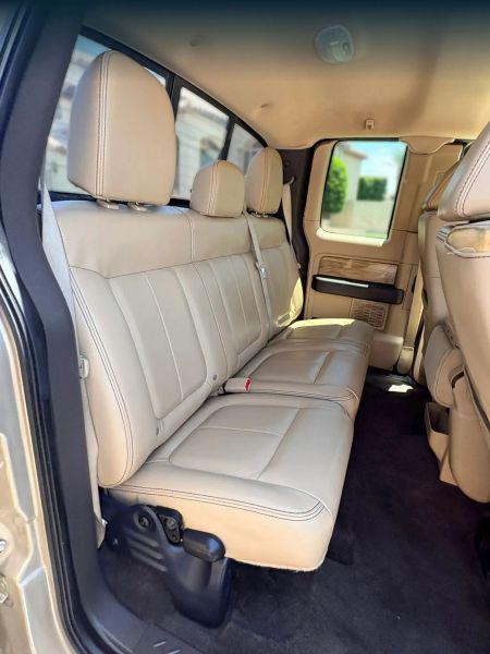 2011 Ford F-150 Lariat