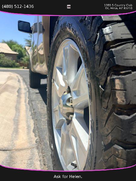2011 Ford F-150 Lariat